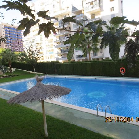 Mar Y Montana Apartment Alicante Bagian luar foto