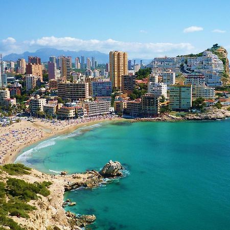 Mar Y Montana Apartment Alicante Bagian luar foto