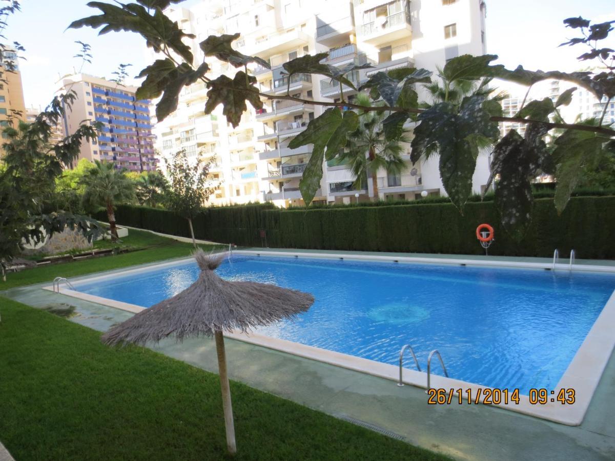 Mar Y Montana Apartment Alicante Bagian luar foto